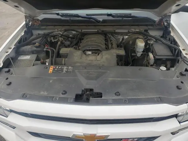 2017 CHEVROLET SILVERADO K1500 LT  