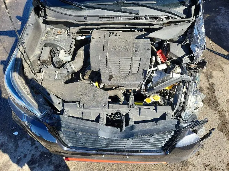 2019 SUBARU FORESTER SPORT  