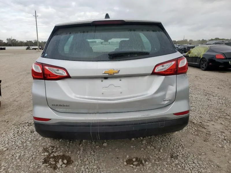 2021 CHEVROLET EQUINOX LS  