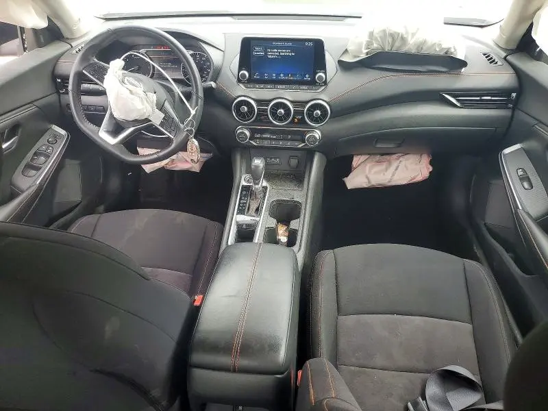 2023 NISSAN SENTRA SR  