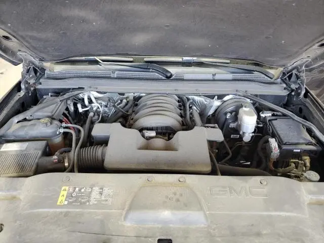 2017 GMC YUKON XL K1500 SLT  