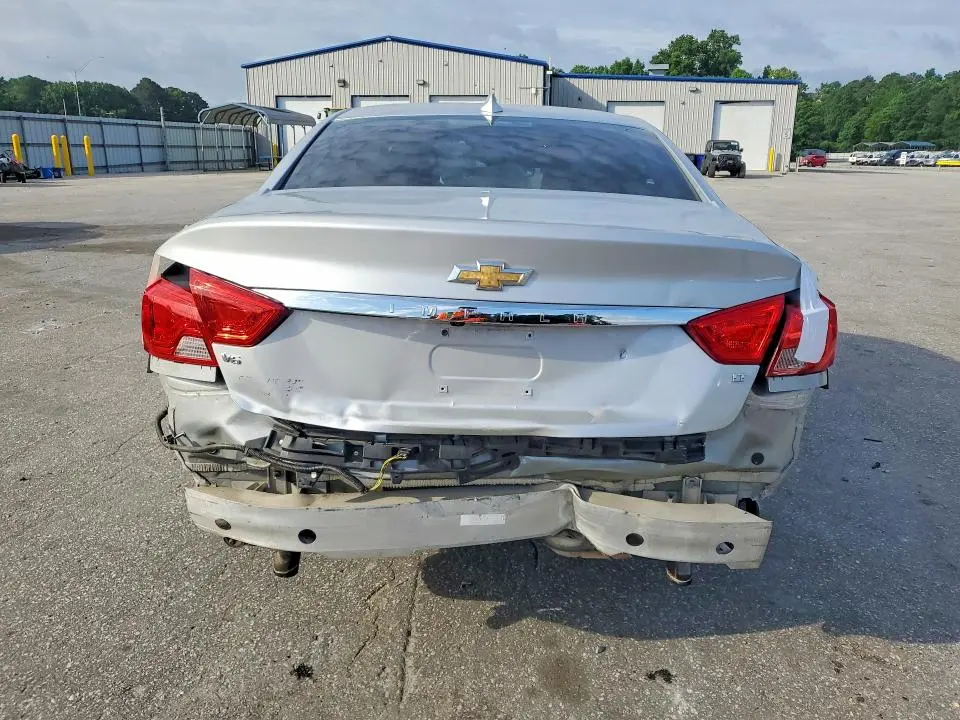 2015 CHEVROLET IMPALA LT  