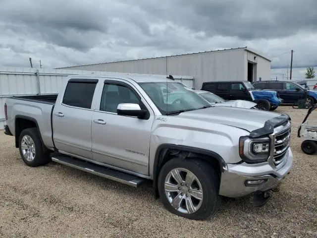 2018 GMC SIERRA K1500 SLT  