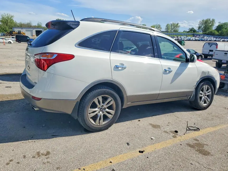 2012 HYUNDAI VERACRUZ LIMITED  
