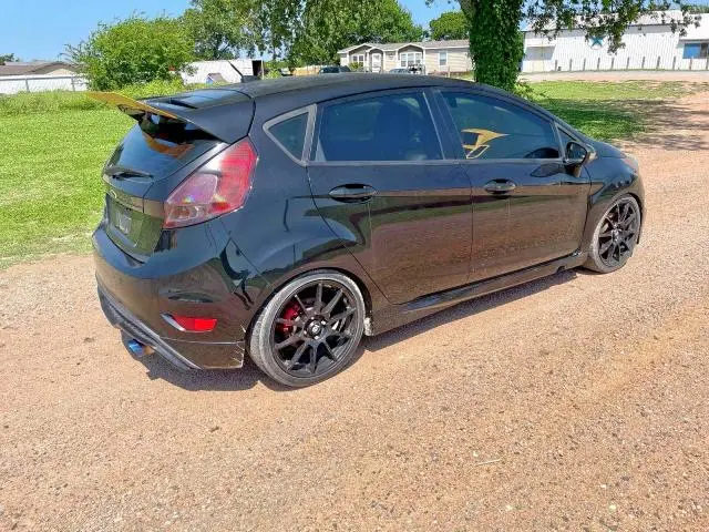2014 FORD FIESTA ST  