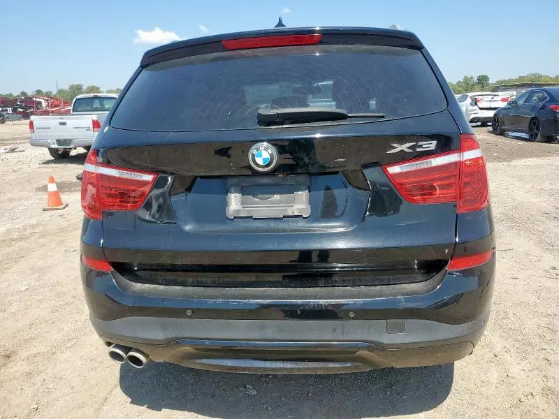 2016 BMW X3 SDRIVE28I  