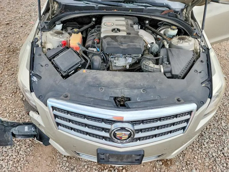 2014 CADILLAC ATS PERFORMANCE  