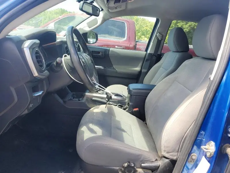 2017 TOYOTA TACOMA SR5 V6  