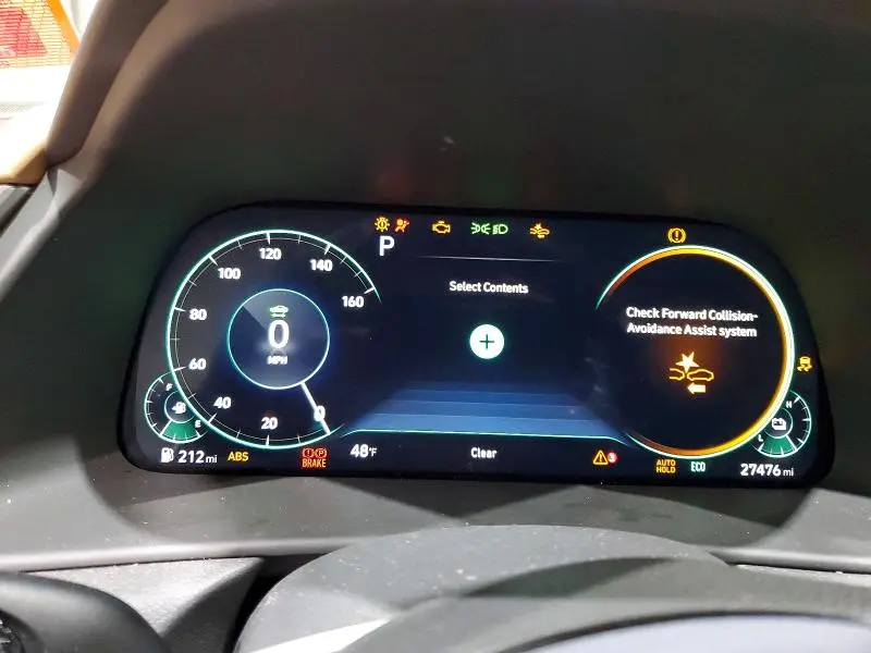 2023 HYUNDAI SONATA HYBRID  