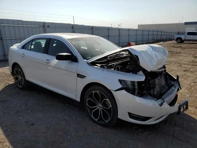 2013 FORD TAURUS SHO  