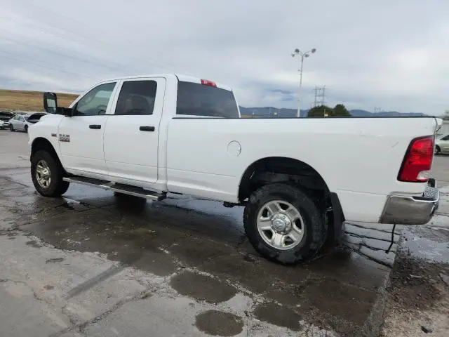2015 RAM 2500 ST  
