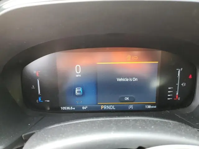 2024 FORD ESCAPE ST LINE  