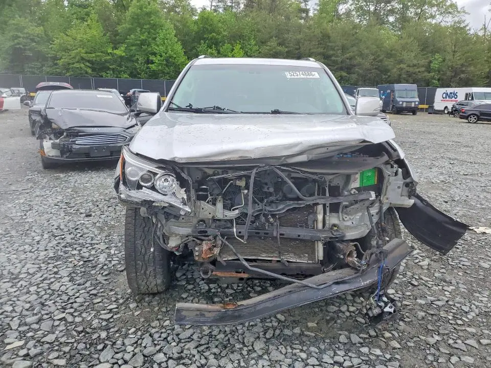 2015 LEXUS GX 460  