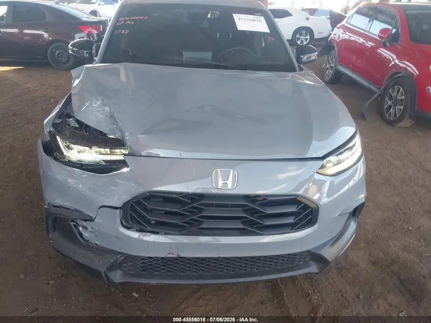 2025 HONDA HR-V 2WD SPORT