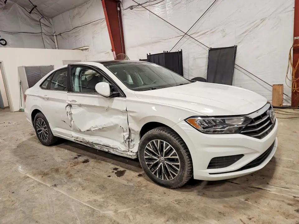 2021 VOLKSWAGEN JETTA S  