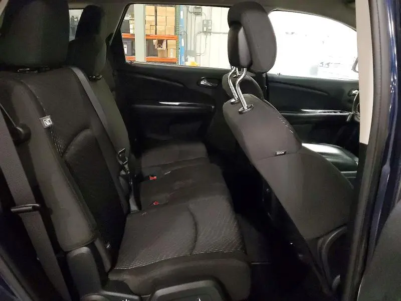 2017 DODGE JOURNEY SXT  