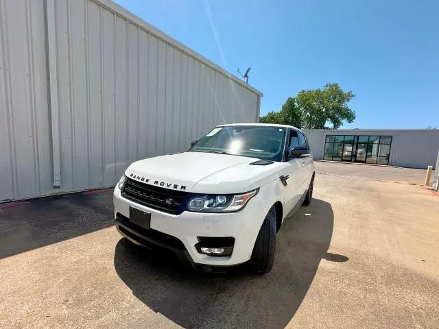 2015 LAND ROVER RANGE ROVER SPORT SC  