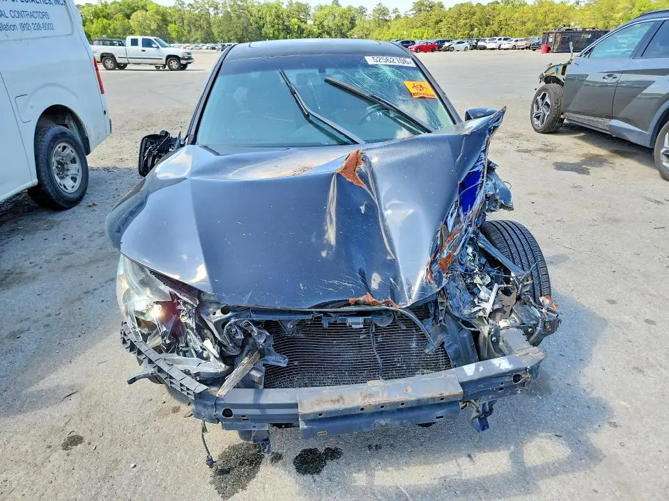 2014 HONDA ACCORD EX  