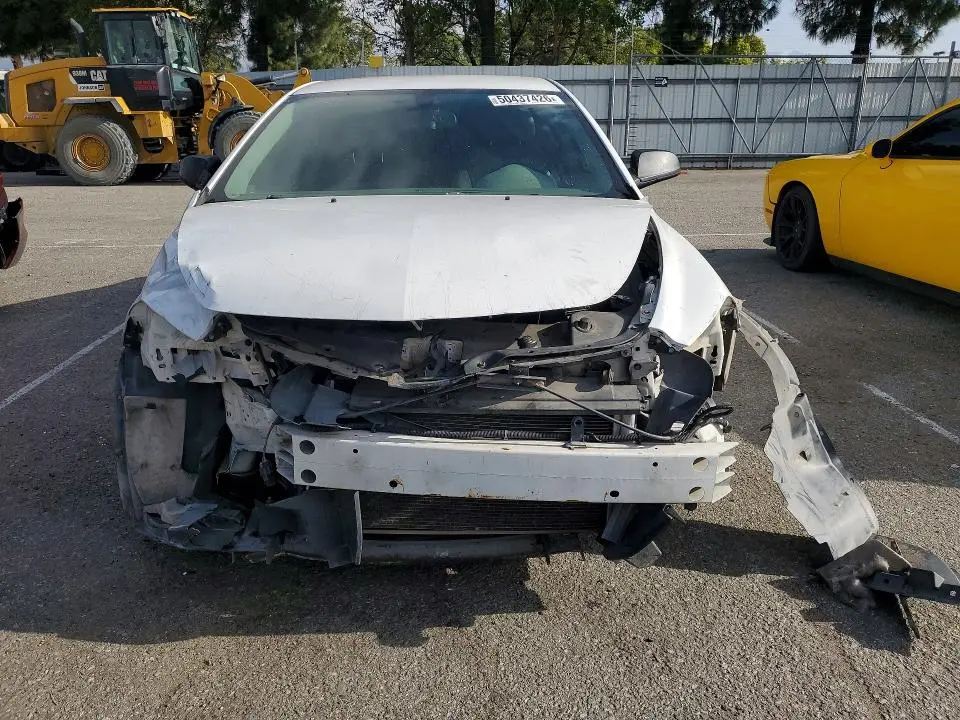 2012 CHEVROLET MALIBU LS  