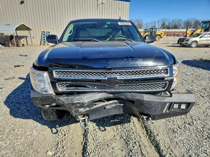 2012 CHEVROLET SILVERADO K1500 LTZ  