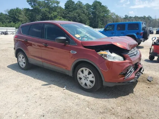 2016 FORD ESCAPE S  
