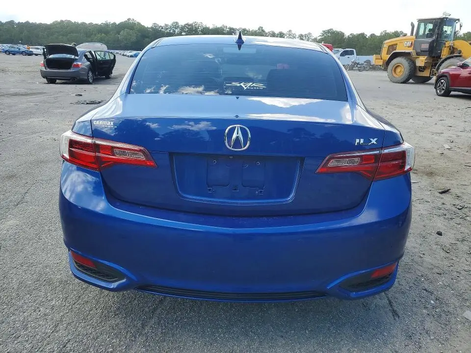 2016 ACURA ILX BASE WATCH PLUS  