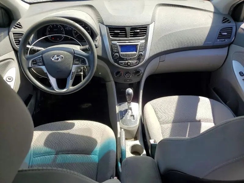 2013 HYUNDAI ACCENT GLS  