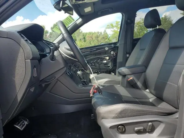 2020 VOLKSWAGEN TIGUAN SE  