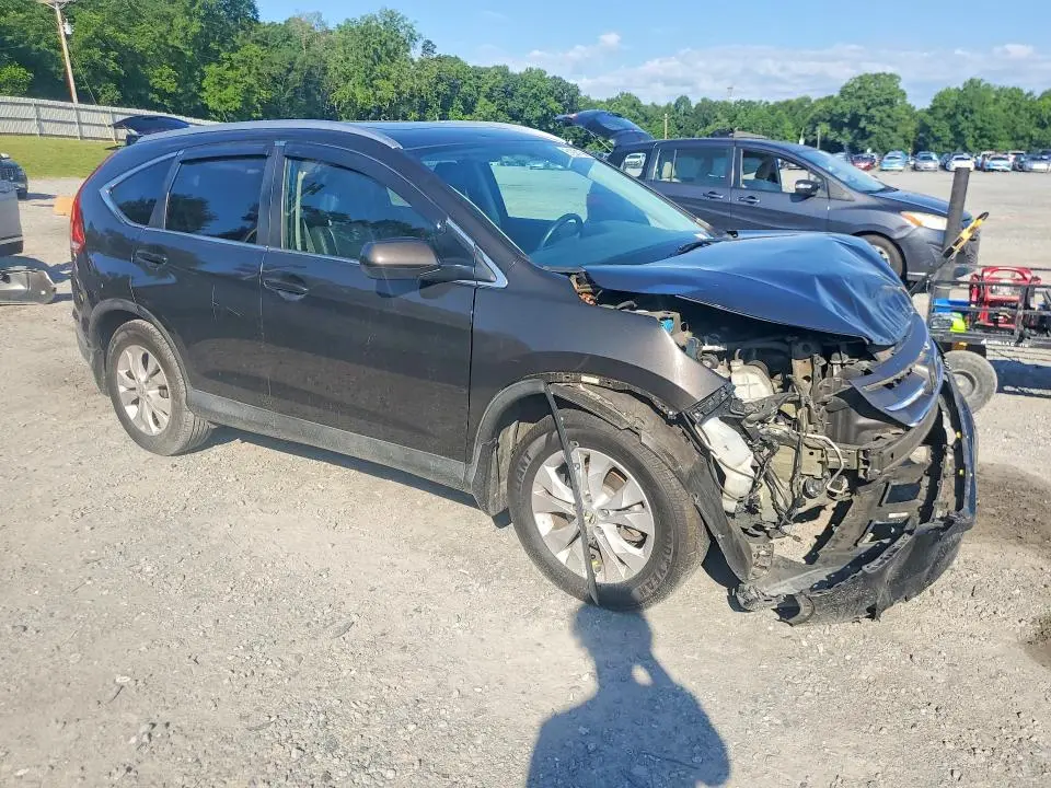 2014 HONDA CR-V EXL  