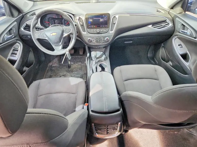 2021 CHEVROLET MALIBU LT  