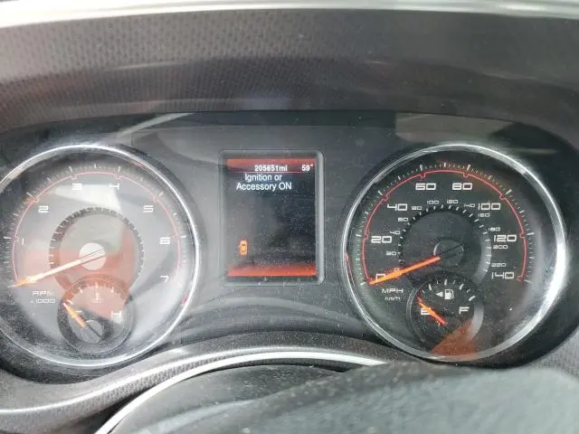 2013 DODGE CHARGER SE  