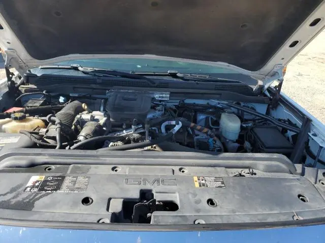 2016 GMC SIERRA K2500 SLE  