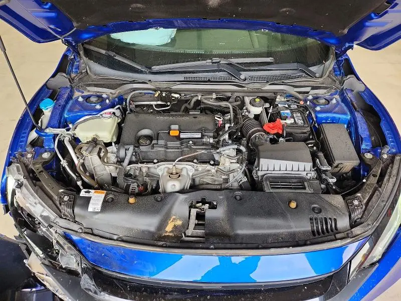 2021 HONDA CIVIC LX  