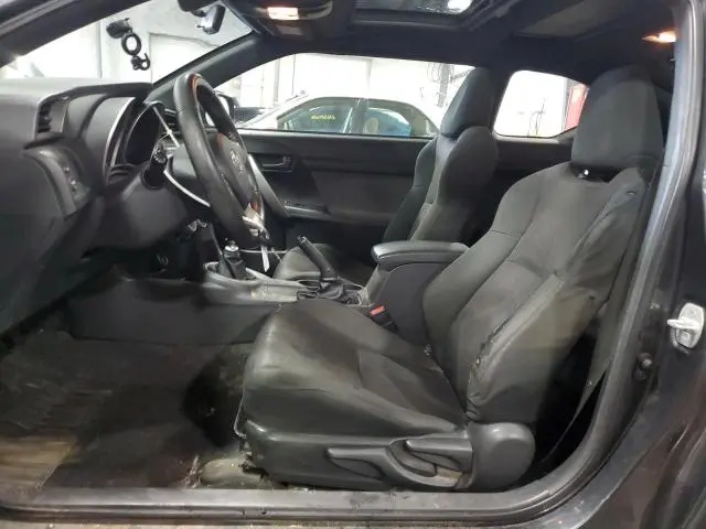 2012 TOYOTA SCION TC   