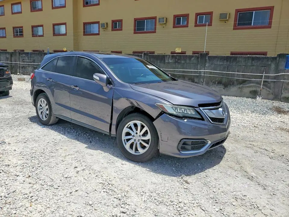 2017 ACURA RDX   