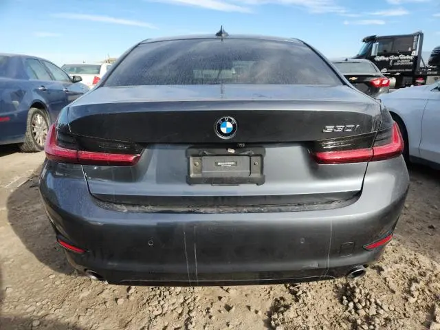 2019 BMW 330I   