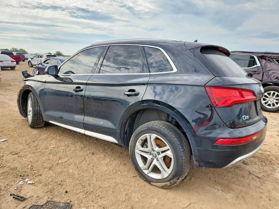 2019 AUDI Q5 PREMIUM  