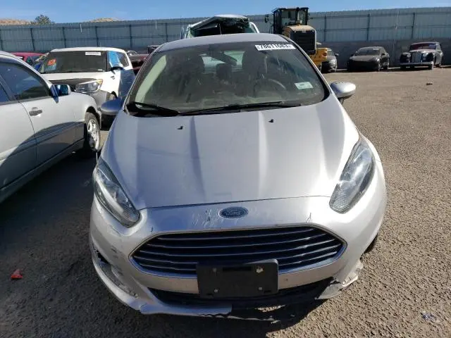 2018 FORD FIESTA SE  