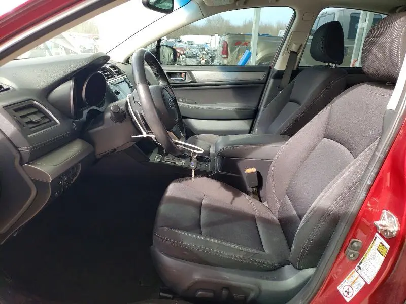 2018 SUBARU LEGACY 2.5I PREMIUM  