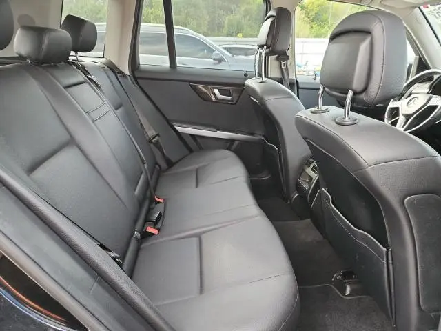 2015 MERCEDES-BENZ GLK 350  