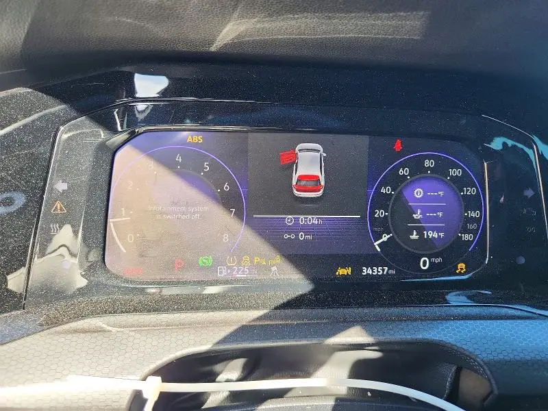 2024 VOLKSWAGEN GTI S  