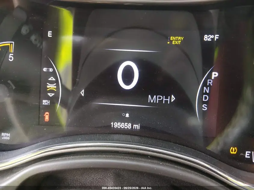 2014 JEEP GRAND CHEROKEE  