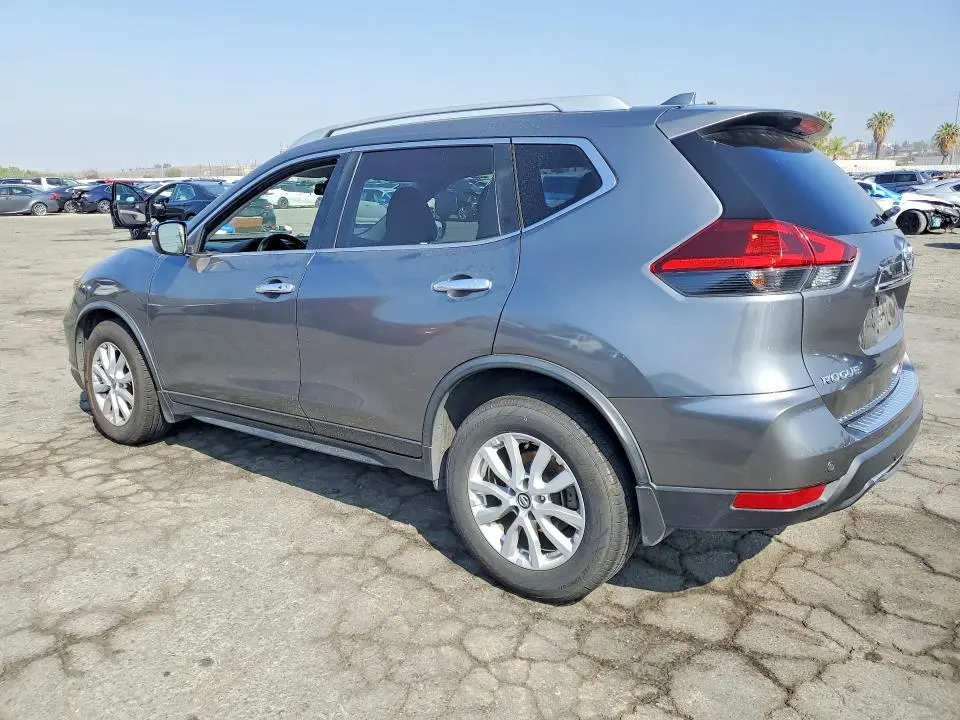 2019 NISSAN ROGUE SV  