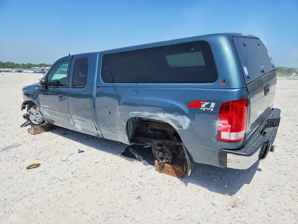 2011 GMC SIERRA K1500 SLE  