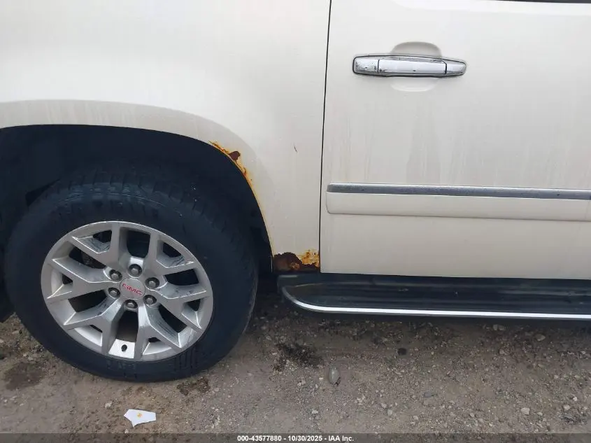 2011 GMC YUKON XL 1500 DENALI