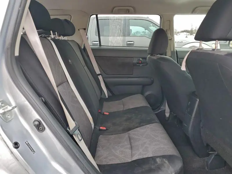 2013 TOYOTA SCION XB   