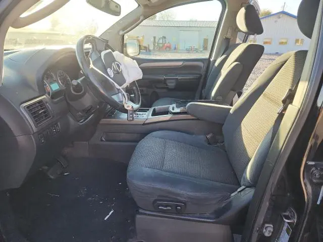 2012 NISSAN ARMADA SV  