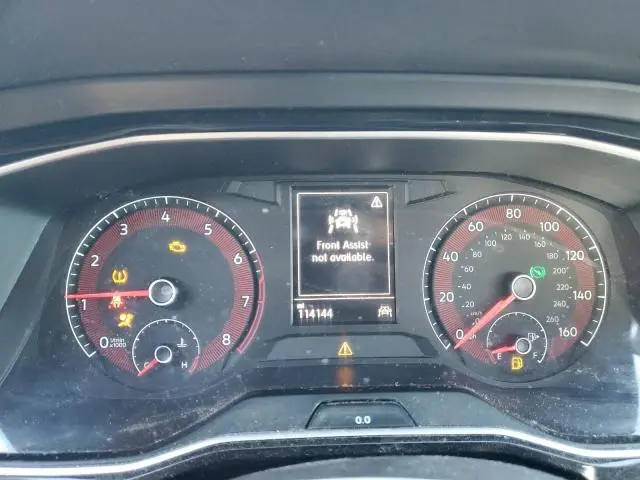 2019 VOLKSWAGEN JETTA S  