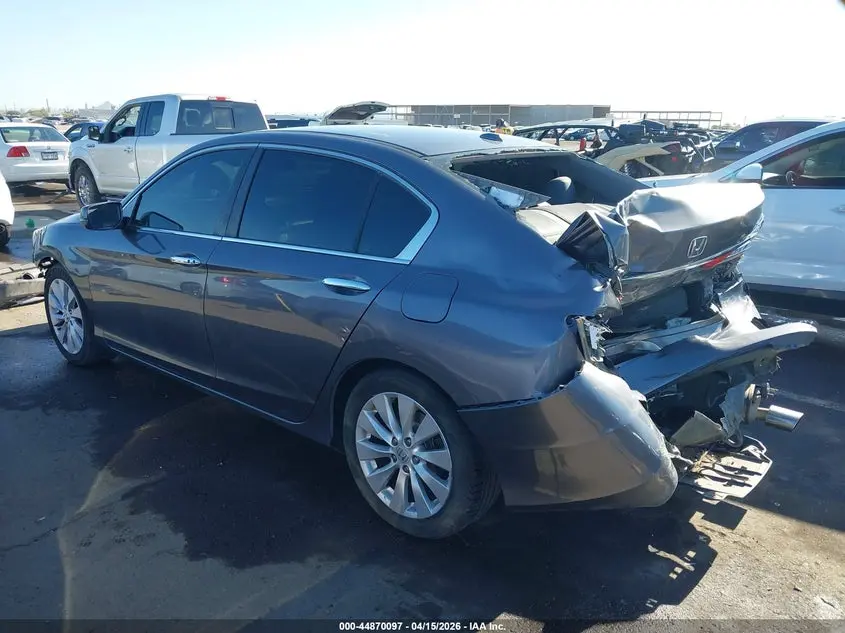 2014 HONDA ACCORD EX-L