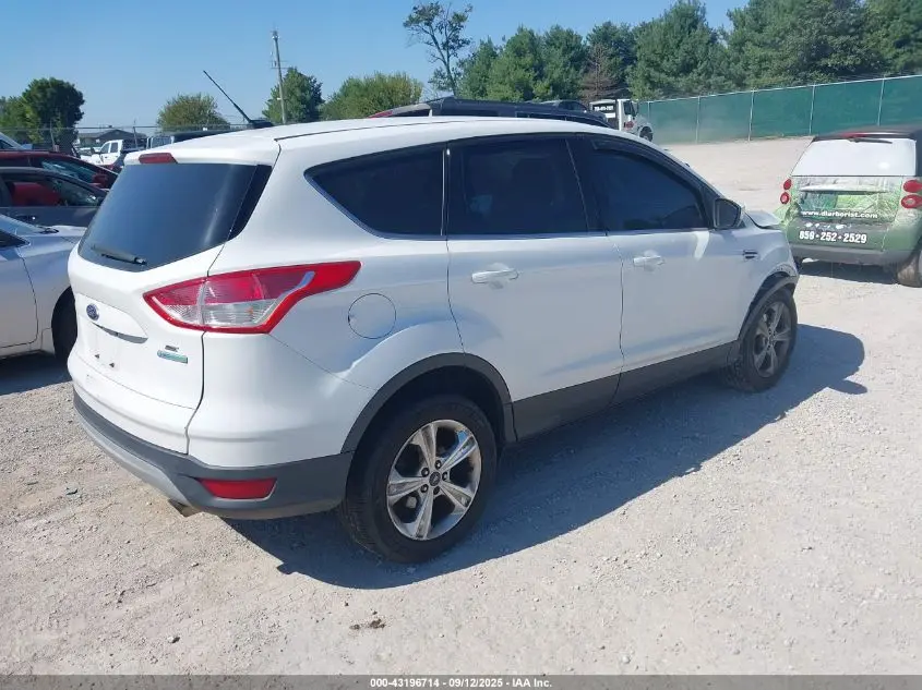 2014 FORD ESCAPE SE